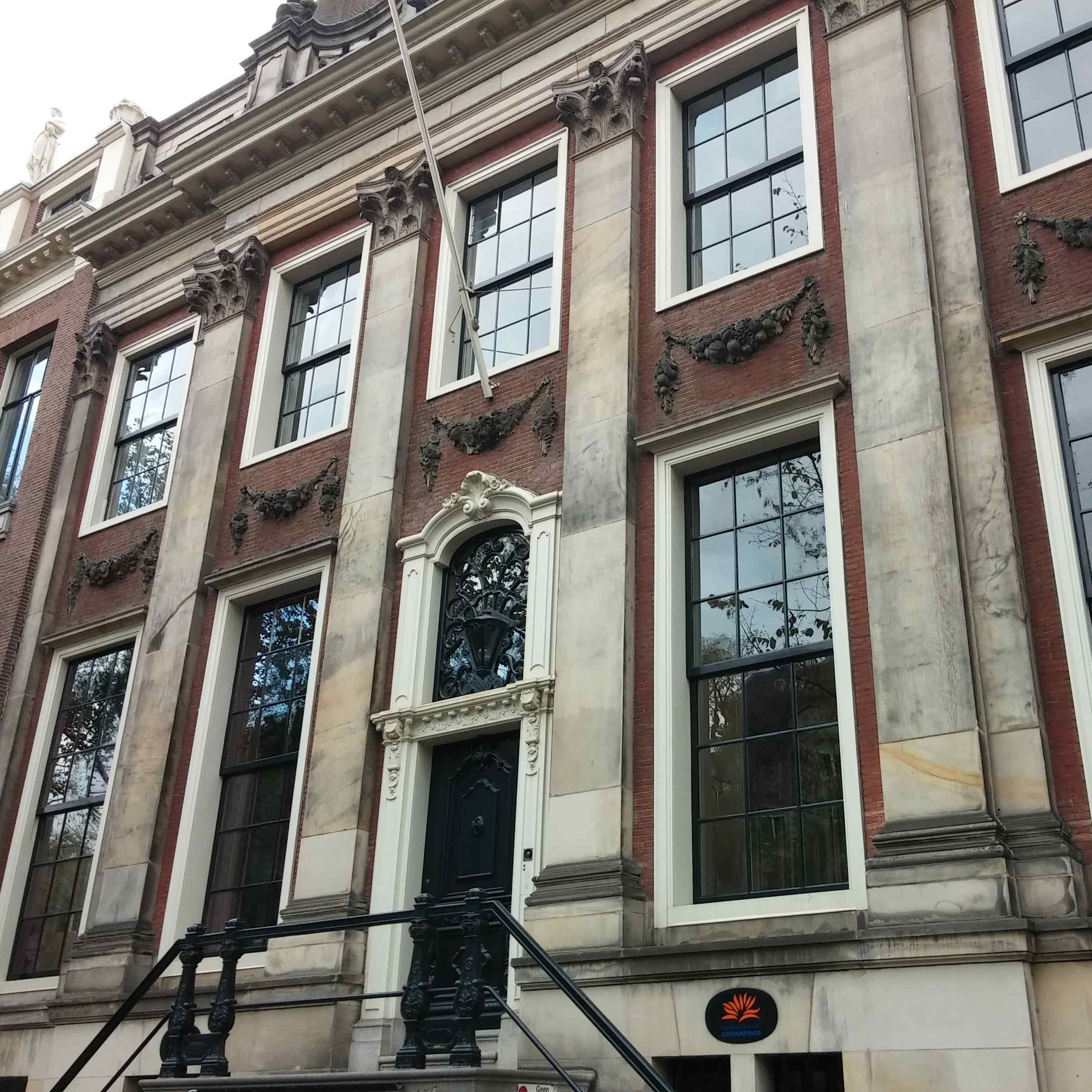 Huis de Vicq, Amsterdam
